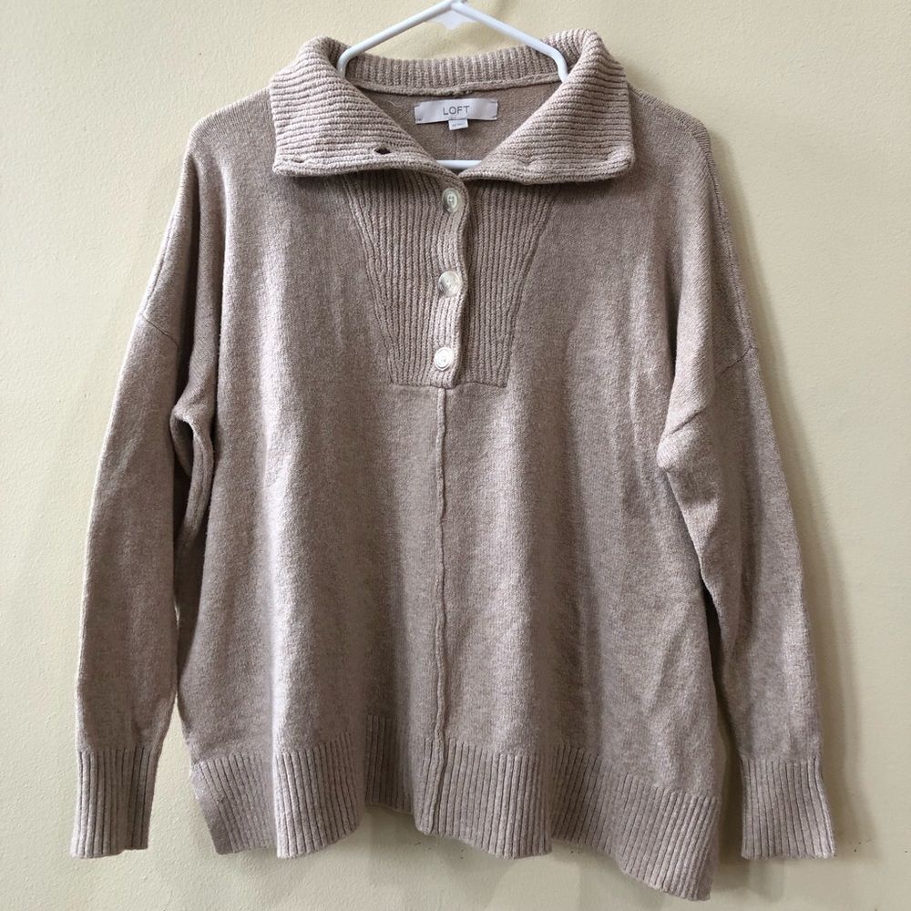 Loft Sweater - Picture 3 of 6